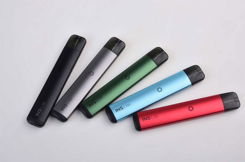 Exploring Modern Trends in Electronic Cigarette Journalаблиц