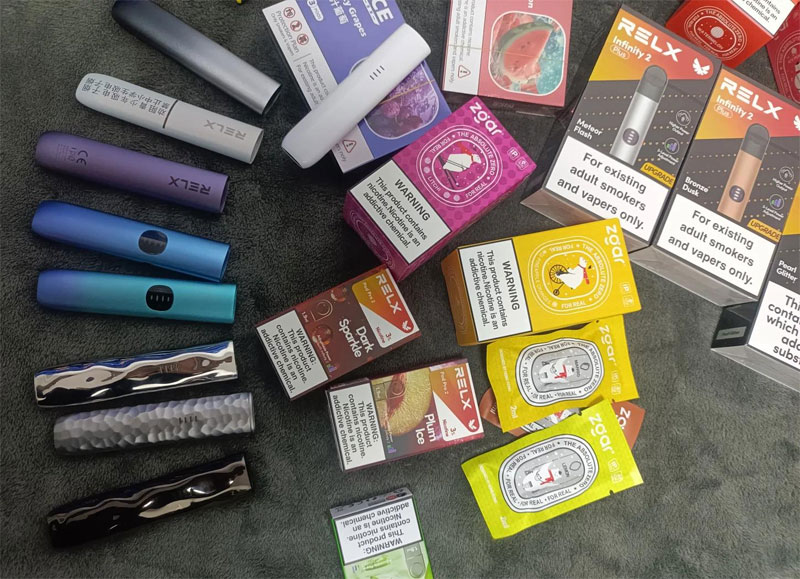 Explore the Future of Vaping with the X6 Electronic Cigarette