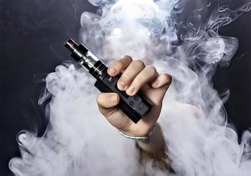 Discover the Latest Trends in Electronic Cigarette Liquid
