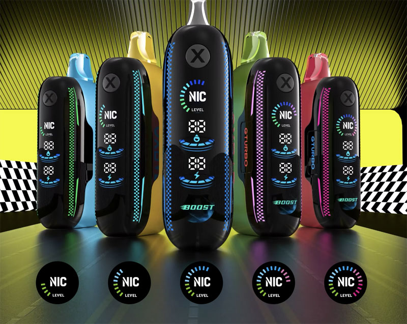 Discover the Power: 3000mAh E-Cigarette Box Mod with IP67 Waterproof Capabilities