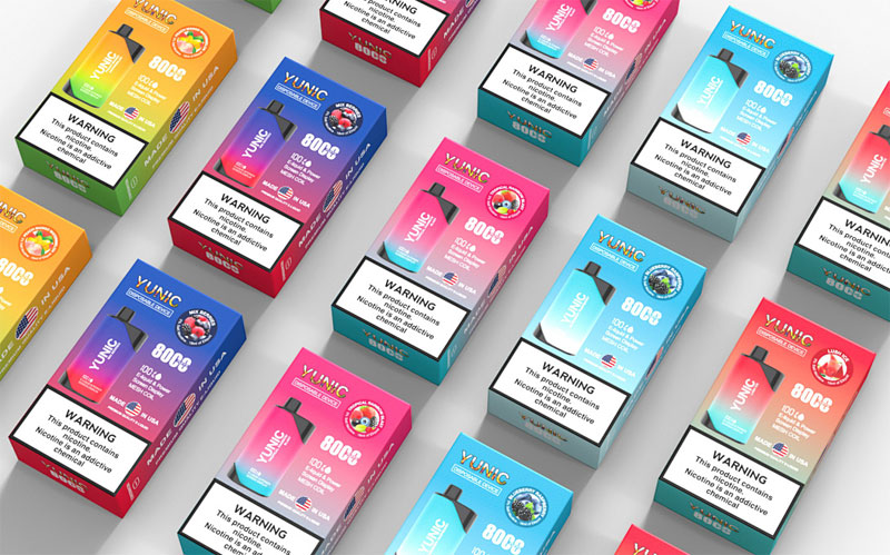 Exploring the Effects of Electronic Cigarette Smoke on Health and Environment
