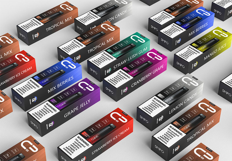 Discover the Authentic Feel: E Cigarette Shaped Like a Traditional Cigarette
