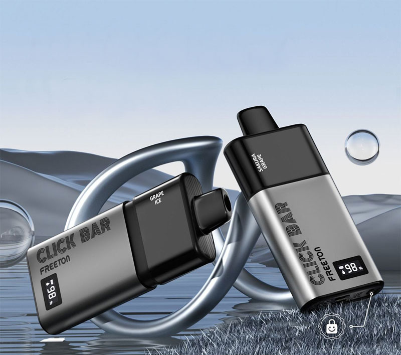 Discover the Leading Giants in E-Cigarette Manufacturing Industry